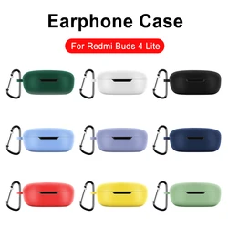 Funda Silicona Redmi Buds 4 Lite Antigolpes y Protege