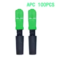 100pcs SC APC B