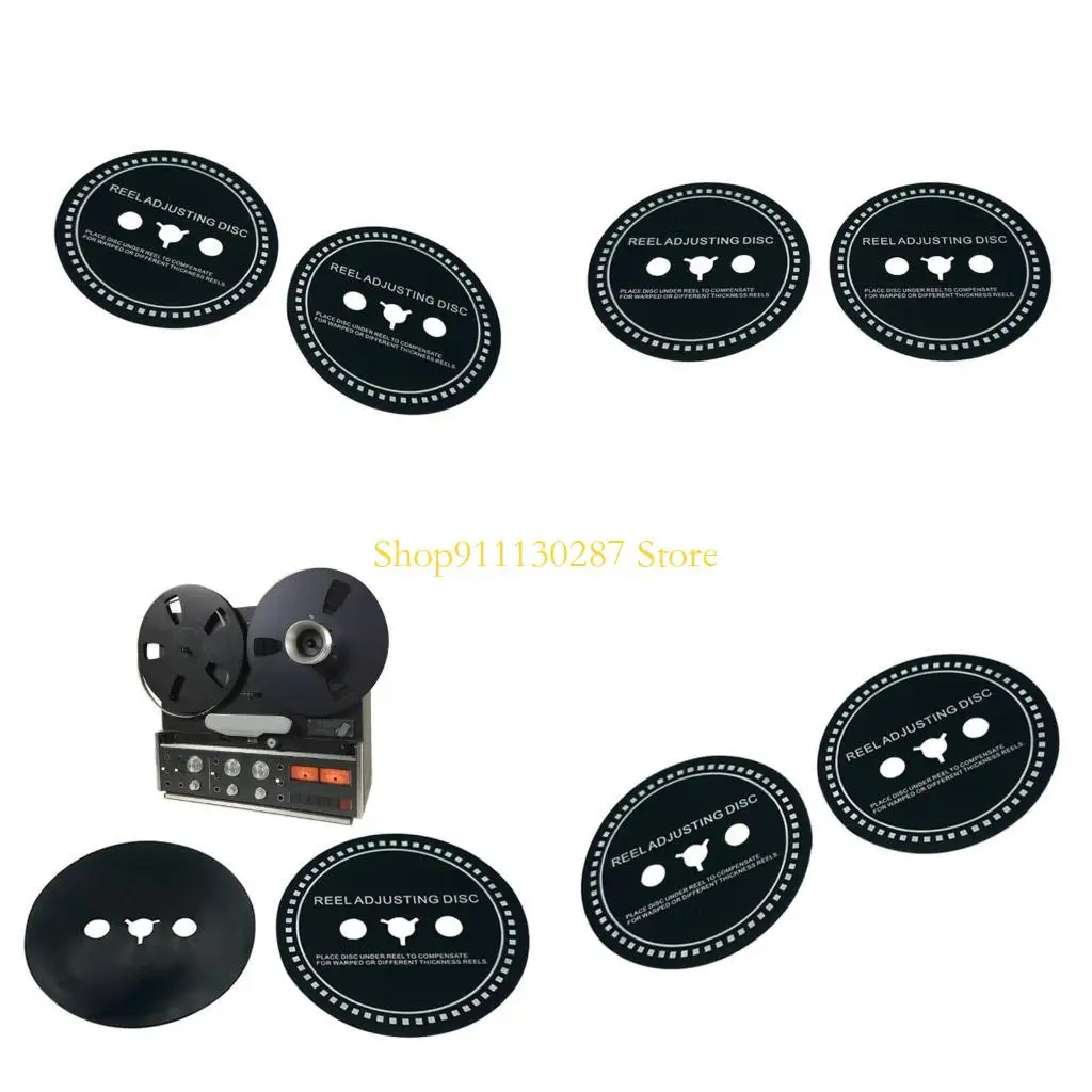 J1HC Durable Silicona Adaptador Mats adaptadoras adaptación sólidas y duraderas para mejorar experiencia cine en