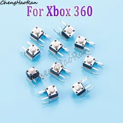 Botón RB Xbox 360 mando interruptor reparación repuesto