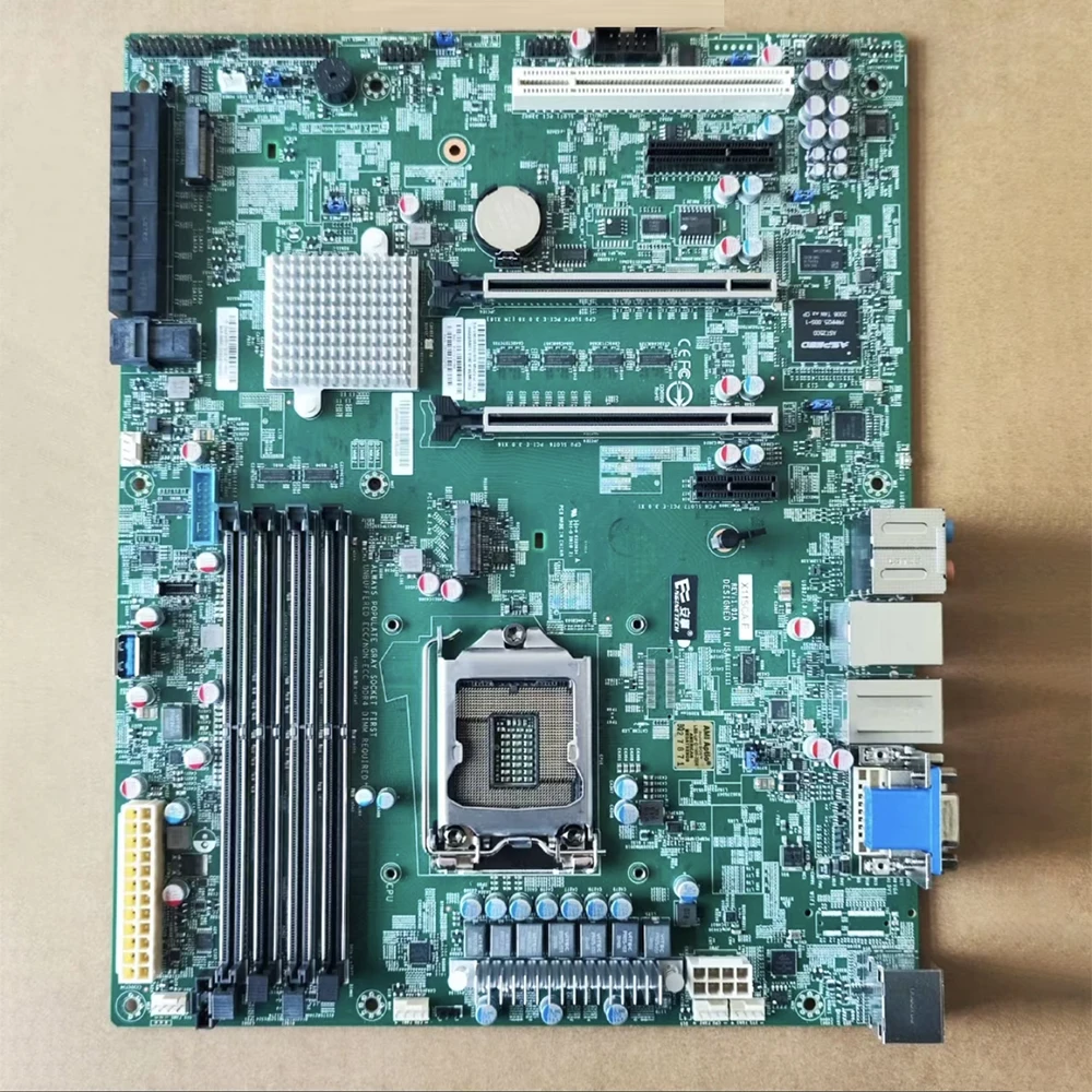 Placa base X11SCA-F 8a/9a generación Core LGA-1151 i3/i5/i7/i9 Xeon E-2100/E-2200 DDR4 PCI-E 3,0 - imagen 5