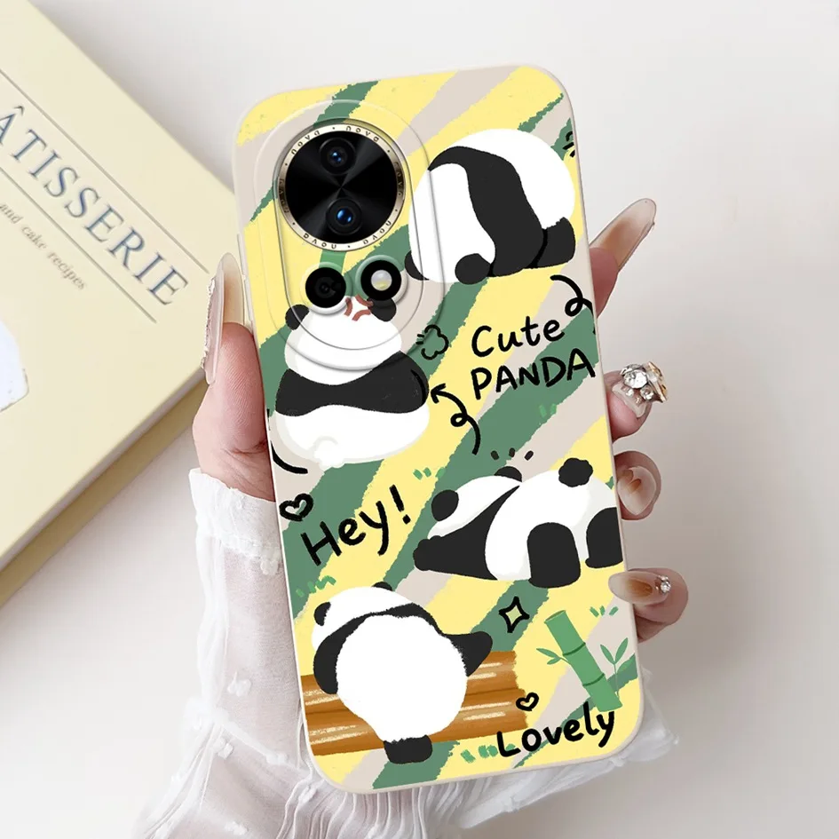 Funda Nova 12S para Huawei Nova 12 SE, funda protectora para cámara, Fundas protectoras de parachoques suave para Huawei Nova12 12 Ultra Fundas - imagen 2