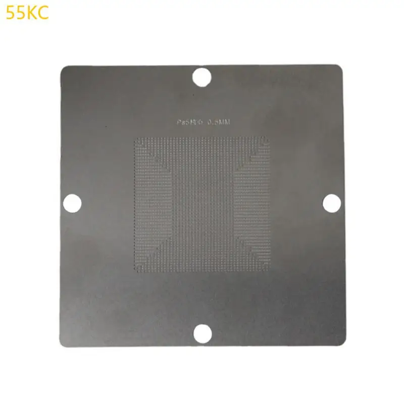 Calefacción directa 55kc CXD90060GG CXD90061GG CXD90062GGG Plantilla plantilla BGA para consola P5 Part reemplazo - imagen 4