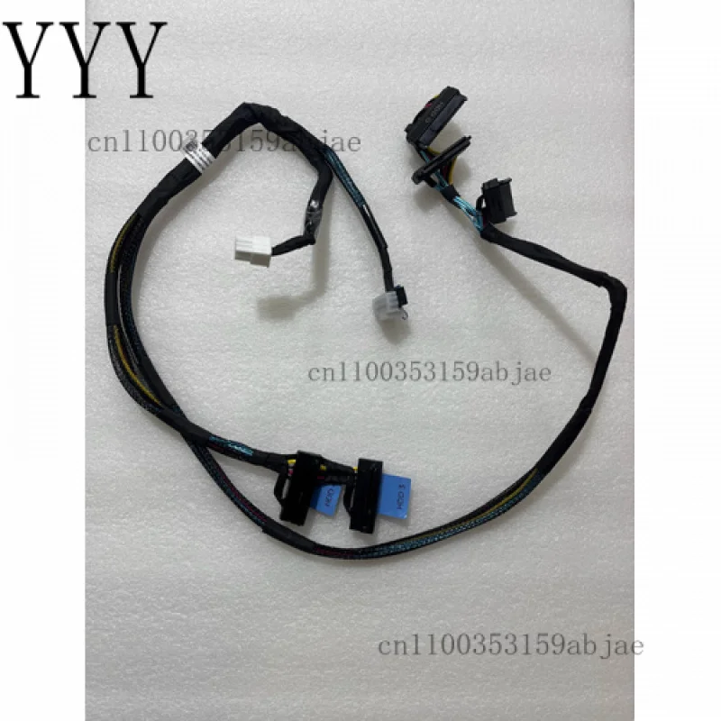 Para DELL T160 Cable SAS Cable SAS de 5 bahías Cable de tarjeta Raid 0KWPPH KWPPH