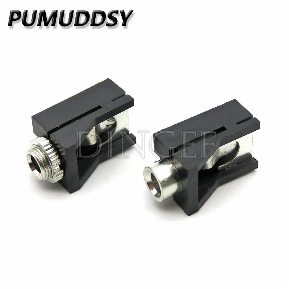 10 unids/lote PJ302 PJ-302 conector de Audio hembra de 3,5 MM conector de auriculares DIP de 3 pines - imagen 3