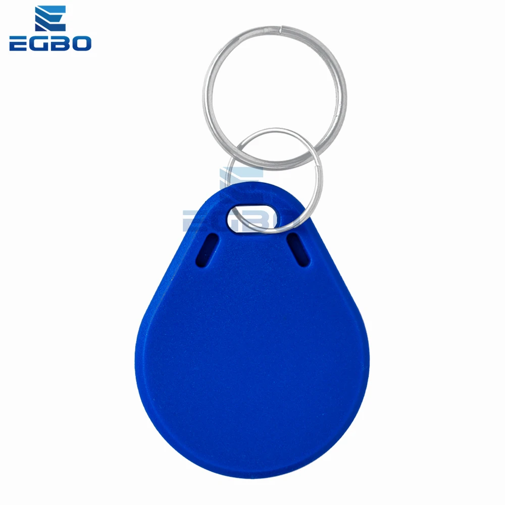 10 Uds 13,56 MHz RFID NFC llavero Token para Arduino/Watch/IoT-Control de acceso, etiqueta reguladora programable con clonación - imagen 4