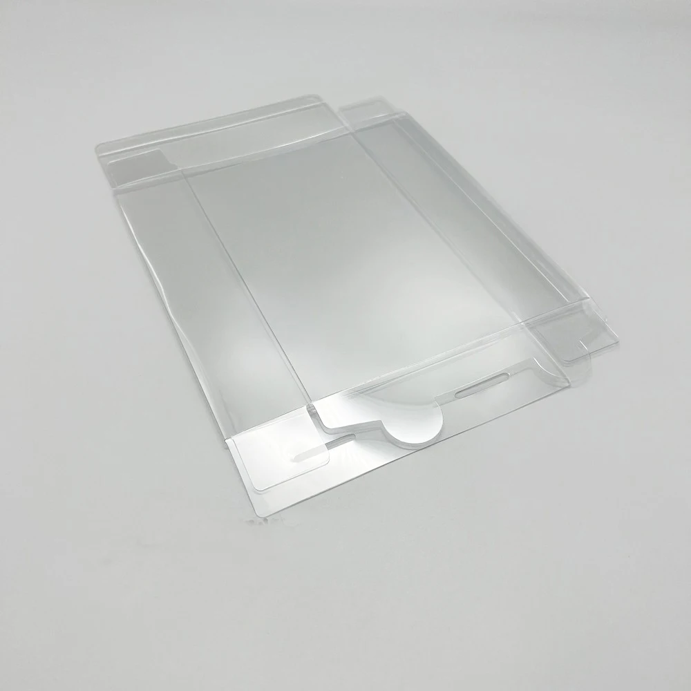 1 Protector de caja para Switch NS Tortugas Ninja mutantes adolescentes: Shredder's Revenge Edición limitada Sólo Japón Estuche de exposición transparente Co - imagen 3