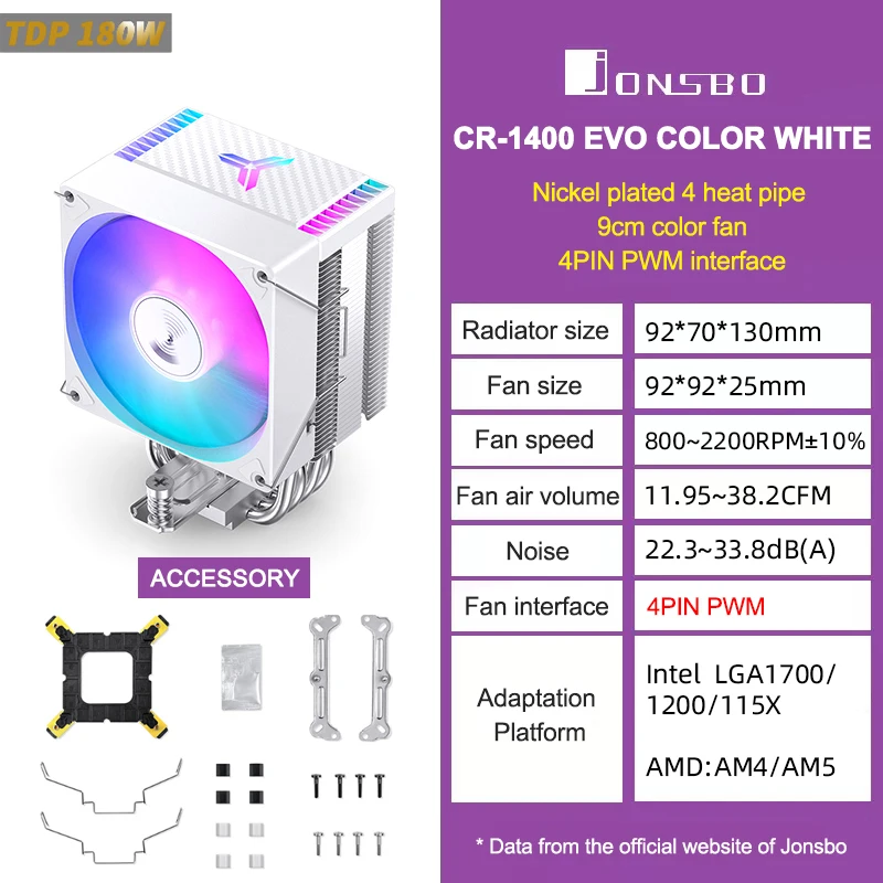 CR1400E Colorful W