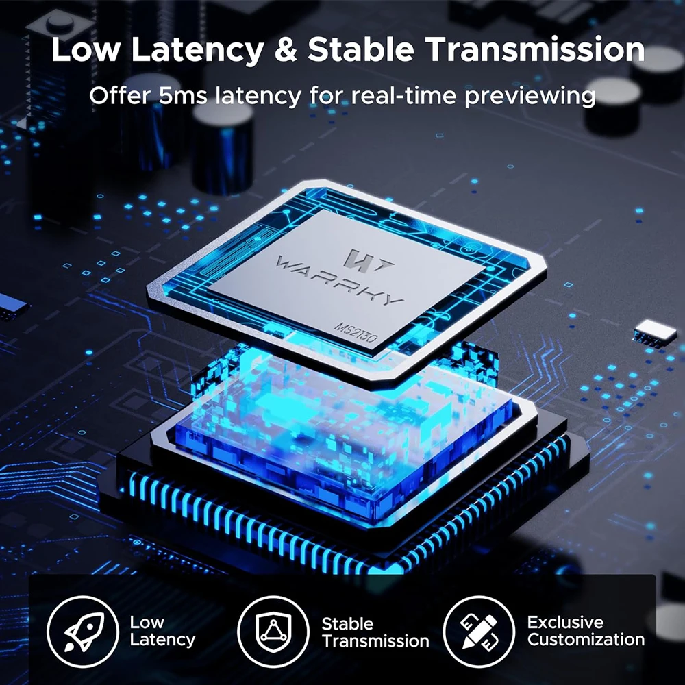 Tarjeta de captura de vídeo FSU 4K 1080P 60fps compatible con HDMI a USB 3,0 para grabadora de transmisión de juegos para Windows,Mac,PS4,Switch,Xbox - imagen 5