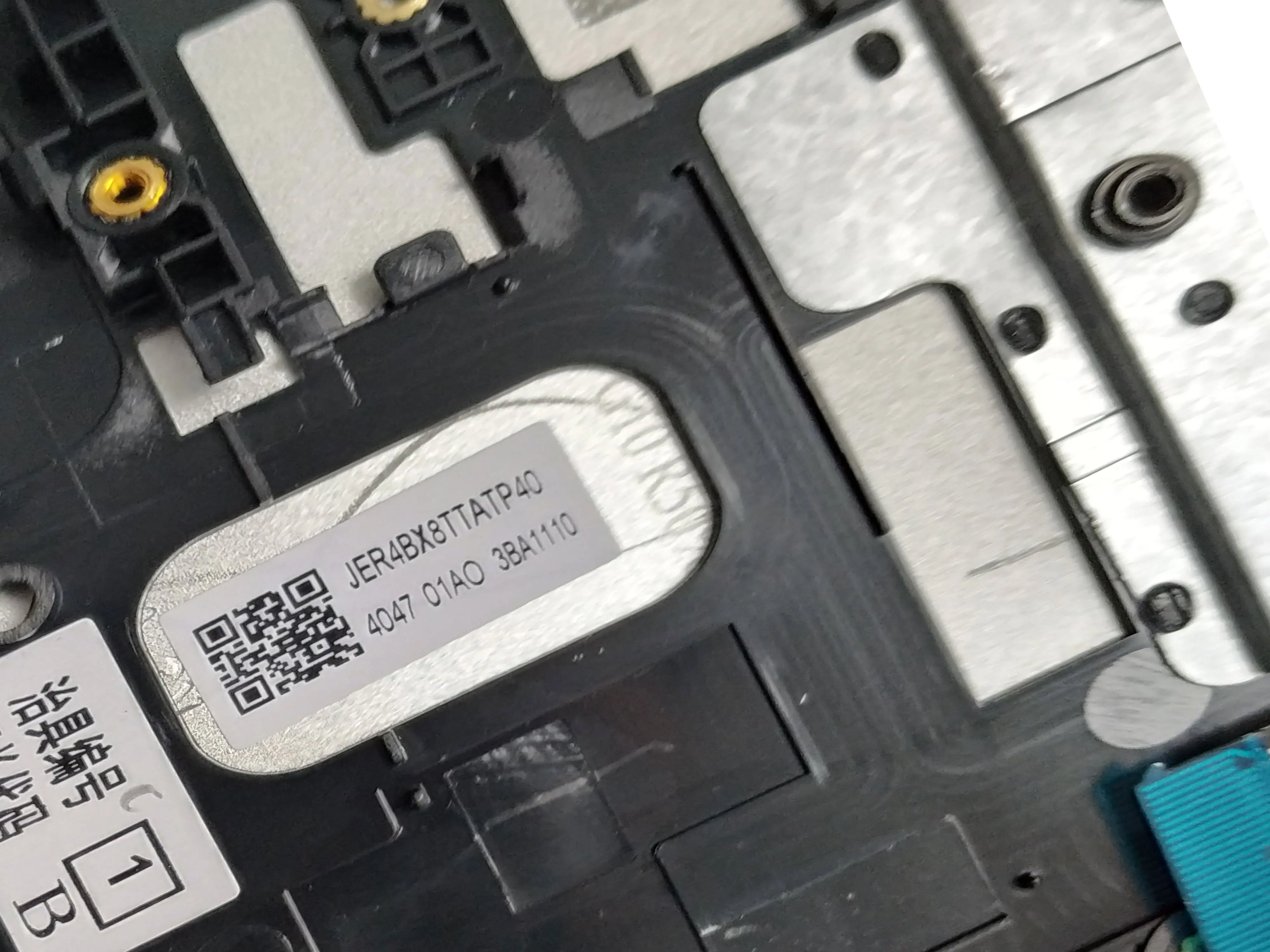 Nuevo para HP EliteBook 640 G10 US/latino/español/Reino Unido teclado cubierta superior con reposamanos N45429-001 - imagen 5