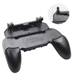 Controlador de juegos para teléfono móvil W10, Joystick, disparador de fuego para PUBG, Fortnite, alta calidad, flexibilidad, accesorios portátiles