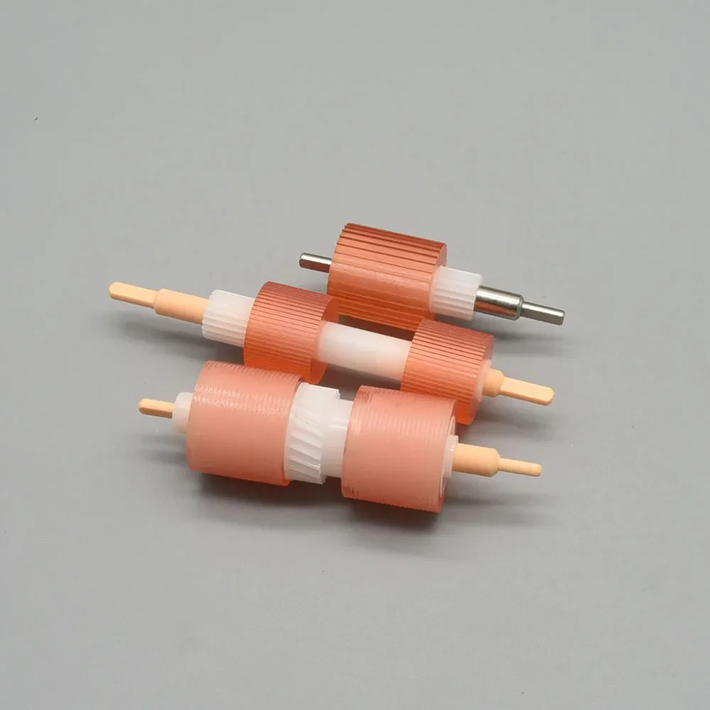 1 Juego para Xerox DC 4110 4127 4112 4595 1100 900 9000 D95 D110 D125 D136 604K23660 alimentador de documentos fotocopiadora de rodillo de recogida de papel - imagen 5