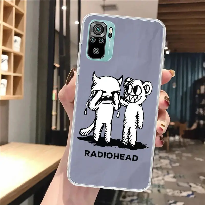 Bnad r-funda de teléfono para Xiaomi Redmi 12 12C 13 13C 14C 10 10A 10C 9 9A 9C 9T 8 8A 7 7A 6 6A K70 K60 K20 K40 Pro S2 - imagen 3