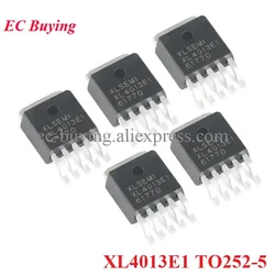 XL4013E1 Regulador Reductor DC-DC 4 A TO-252