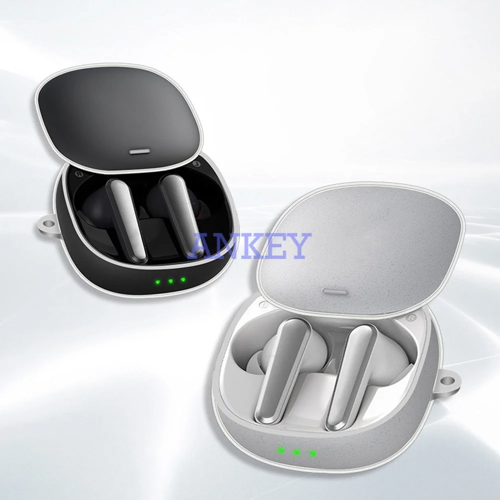 Funda transparente para auriculares Anker Soundcore Liberty Air 2 Pro, Protector anticaída, compatible con Bluetooth - imagen 4