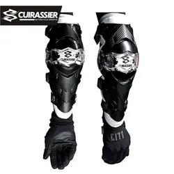 CUIRASSIER Protector Codos Motocross – Ventilación