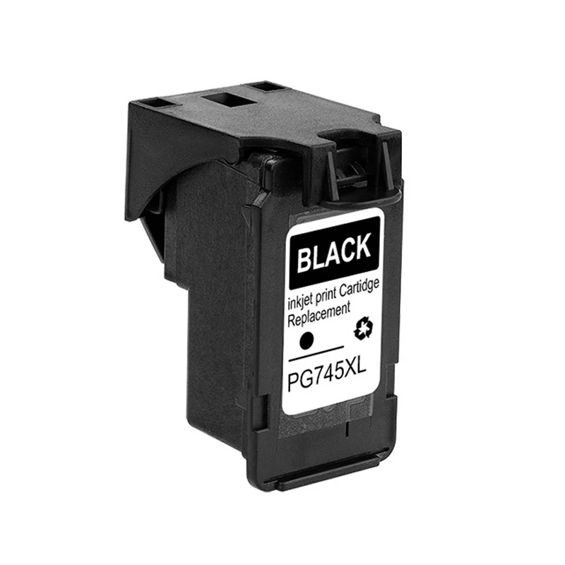 PG745XL CLI746XL 745XL 746XL cartucho de tinta recargable 30ML recarga de tinta para Canon Pixma MG2470 MG2570 MG2970 IP2870 IP2872 TR4570 - imagen 2