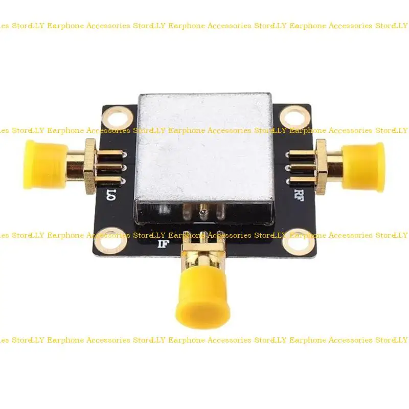 462E HMC412 Módulo mezclador baja frecuencia frecuencia para conversión frecuencia RF 9-15GHz - imagen 3