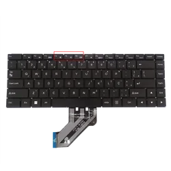Teclado Compaq Presario 440 450 454 Portugués Brasil – Repuesto