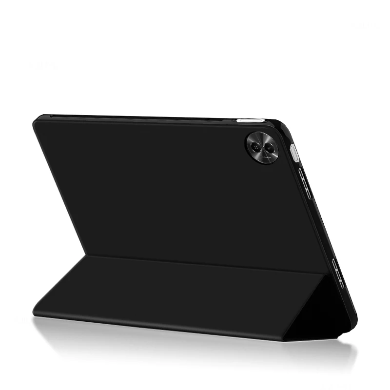 Funda AJIUYU para Realme Pad 2 11,5 "2023 funda protectora inteligente de PU con soporte abatible para Realme Pad 2a generación 11,5 pulgadas fundas para tableta TPU - imagen 5