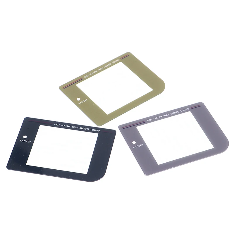 Cubierta de lente de pantalla para Nintendo Gameboy Game Boy, 1 unidad, nueva - imagen 3