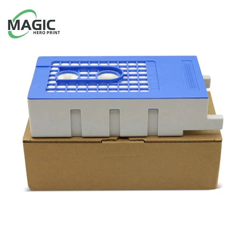 Tanque de tinta de mantenimiento, caja de mantenimiento para Epson SureColor T3000, T5000, T7000, T3200, T5200, T7200, T3270, T5270, T7270, T3280, T6193, nuevo - imagen 5