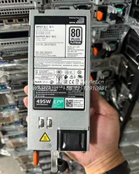 Fuente Alimentación Dell E495E-S1 495W EPP