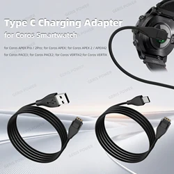 Cargador USB-C Relojes Coros Pace 3, Vertix 2 y Apex Pro