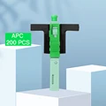 200pcs SC APC