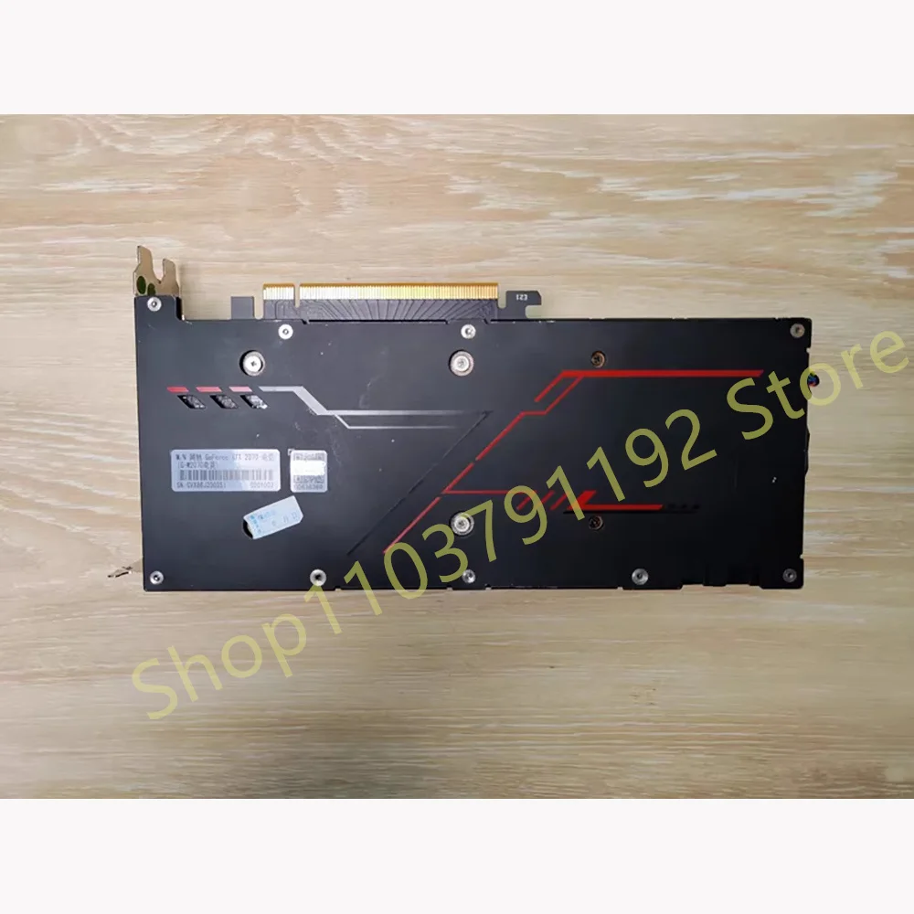 Tarjeta gráfica E-sports Memoria de vídeo de 8 GB GeForce RTX 2070 - imagen 5