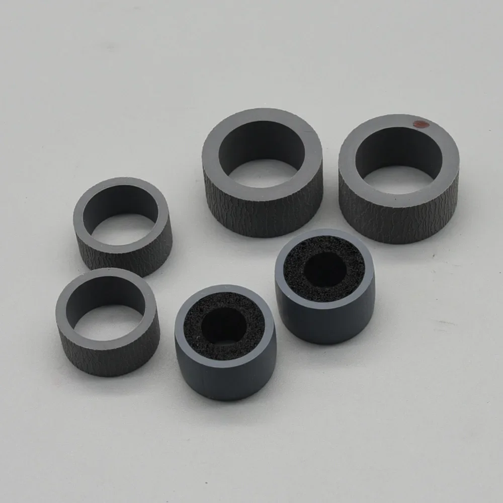 5X 5972B001AA MG1-4648 MG1-4650 Kit de neumáticos de rodillo de intercambio para escáner Canon DR-M140 imageFORMULA - imagen 3