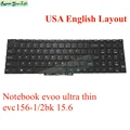 US Keyboard