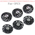 Fan - 3PCS