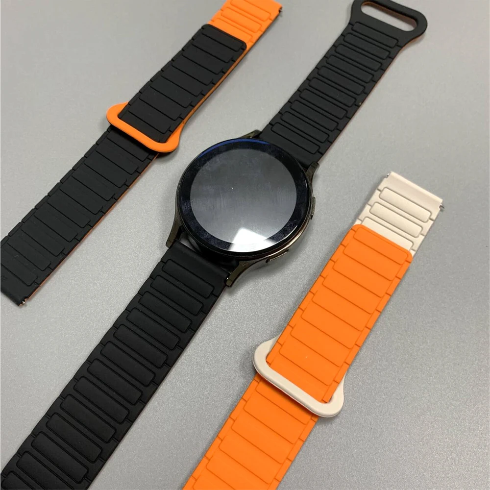 Correa deportiva de silicona para COROS PACE 3, Correa de reloj para COROS APEX 2 Pro/PACE 2 22/20mm, pulsera APEX 46 42mm - imagen 5