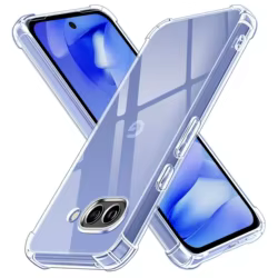 Funda de TPU Airbag a prueba de golpes para Google Pixel 10 Pro 9A 9 Pro XL cubierta protectora transparente Capa Fundas Coque