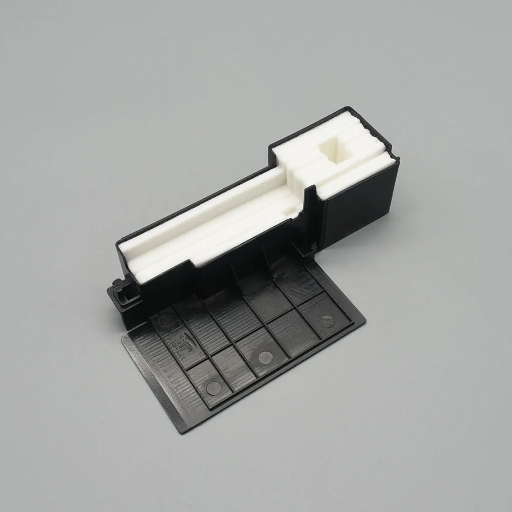 10X tanque de esponja de tinta residual para EPSON L355 L220 L210 L110 L380 L365 L222 L360 L366 L310 L111 L120 L130 L132 L211 L300 L301 L456 - imagen 3