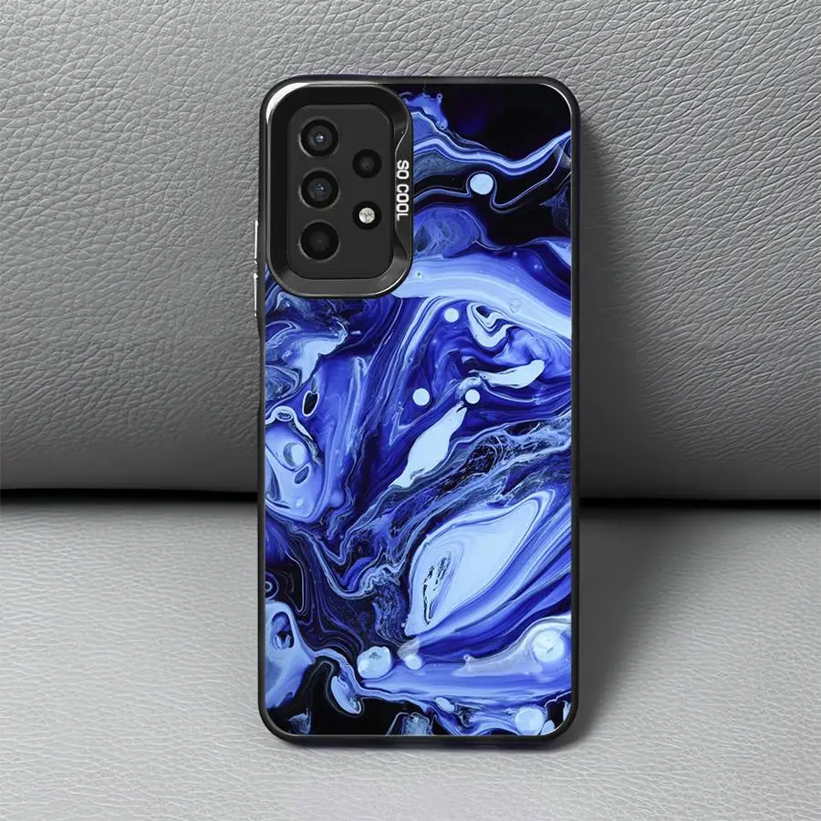 Hermoso patrón de caja de teléfono para Samsung Galaxy A15 A16 A23 A32 A72 4G 5G A22 A25 A33 A35 A52s A53 A54 A55 A73 5G A24 A51 A71 4G - imagen 4