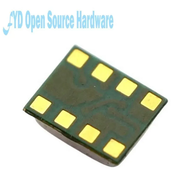 XGZP6816D altímetro de presión atmosférica I2C, módulo de Sensor de temperatura de presión Digital, alta precisión, tamaño pequeño, volumen pequeño - imagen 3