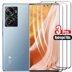 Protector Pantalla ZTE Axon 40 Pro – Hidrogel HD Transparente Antigolpes