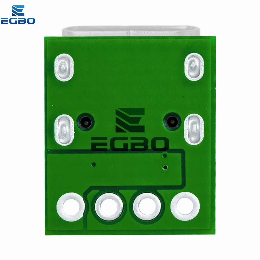 Adaptador de placa PCB de prueba, conector USB 3,1 tipo C, 1 piezas, 16 Pines, 16 P, para transferencia de Cable de línea de datos - imagen 3