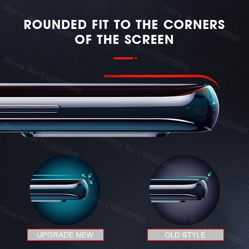 Protector de pantalla HD de 3 piezas para Samsung Galaxy S26 Ultra, Plus, vidrio templado para Galaxy S25 Plus S25 FE vidrio ultra transparente resistente - imagen 4