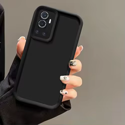 Funda Infinix Hot 12 – Trasera Mate Antigolpes