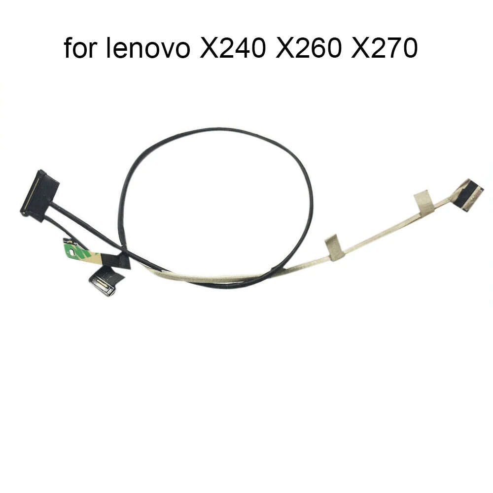 Cables de cámara web para portátil LENOVO ThinkPad X240 X260 X270 A275 0C46005 DC02C008N10 SC10K69601 Cable de conexión de interruptor de cámara nuevo