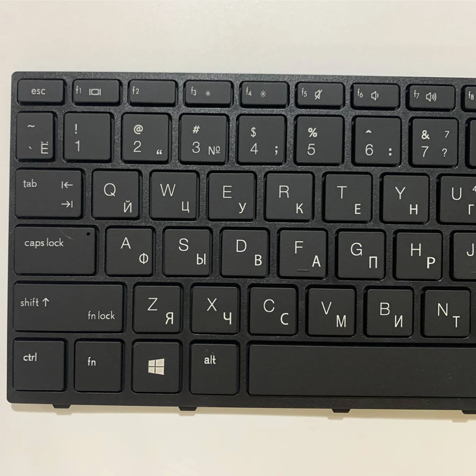 RU SP FR diseño estadounidense para HP ZHAN 66 Pro G1 L28406-001 HP ProBook X360 440 G1 HSN-W01C CQ teclado para ordenador portátil - imagen 3