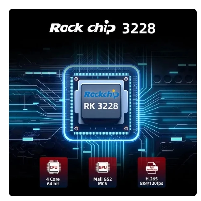 [Genuino] Venta caliente Super Smart TV Box TX Super 8K Android 11 TV box mercado Global reproductor multimedia muestra 2GB 16GB Wifi decodificador - imagen 4