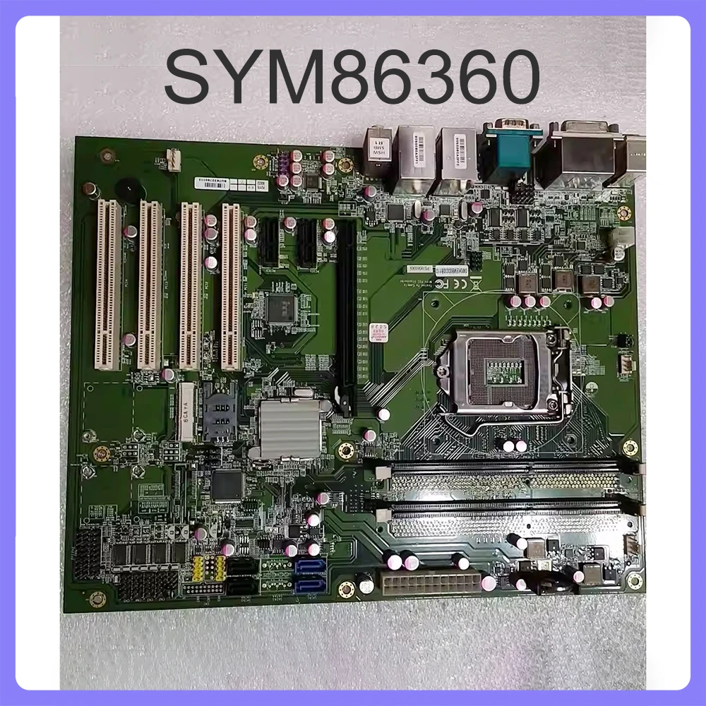 Para placa base Industrial Axiomtek SYM86360VGGA-6C SYM86360 - imagen 3