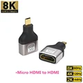 Micro HDMI to HDMI