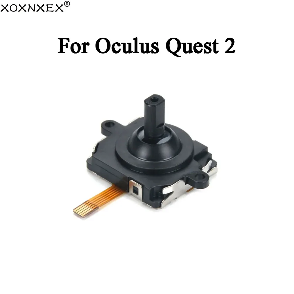 Módulo de Joystick de 1/2/5/10 Uds., para controlador Facebook-Oculus Quest 2, palo analógico 3D