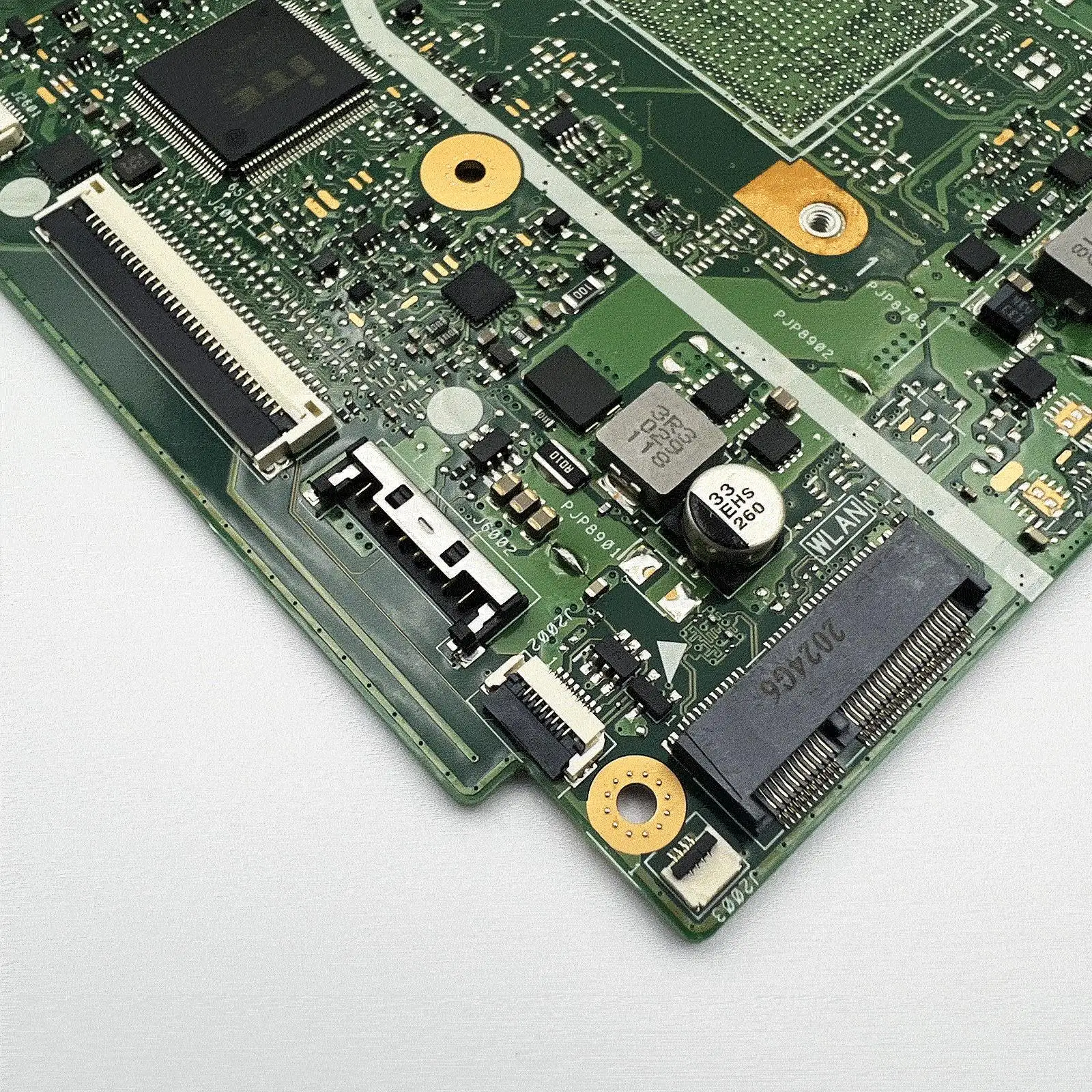 Placa base para ordenador portátil AKEMY X512DA X512DK S512DA X712DA X712DA X712DA X712DA X712DK R3 R5 R7 4GB 30PIN - imagen 5