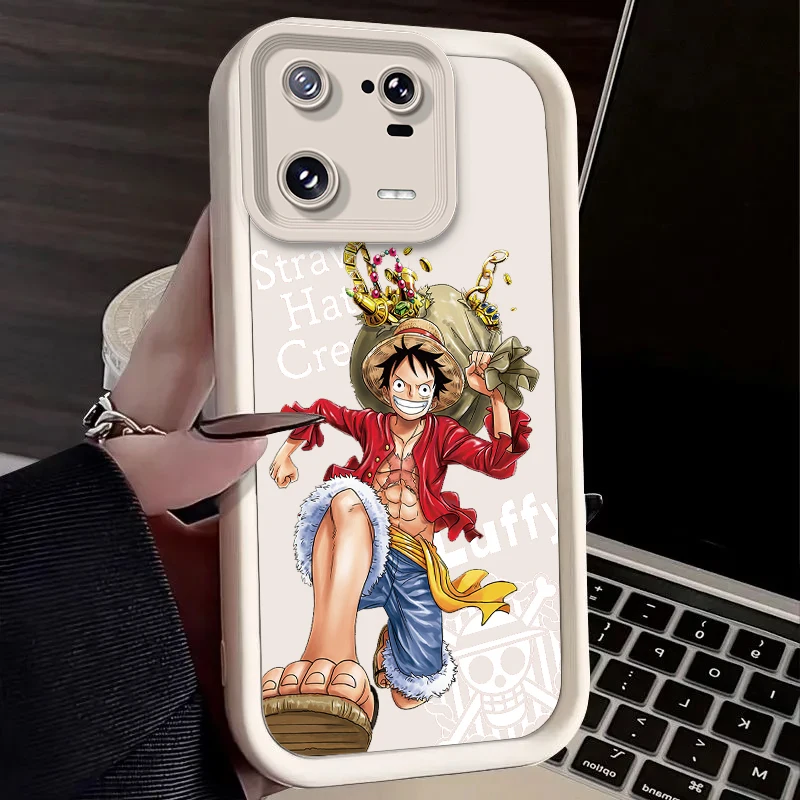 Funda de silicona para Xiaomi Mi 15 14 14T 13 13T 12 11 11T Lite POCO X7 X6 5G X5 X3 NFC F6 F5 M7 M6 Pro 4G Funda de una pieza - imagen 4